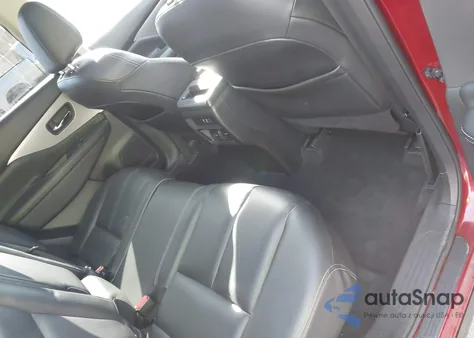 2021 Nissan Murano Sv Fwd из США, поврежденный, VIN 5N1AZ2BJXMC142643